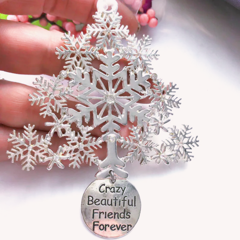 Love for Friend & Family Neighbors Gift Decoration