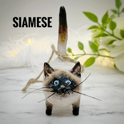 🔥Hot Sale🔥 - 🐈Kitty Ciniature Sculpture