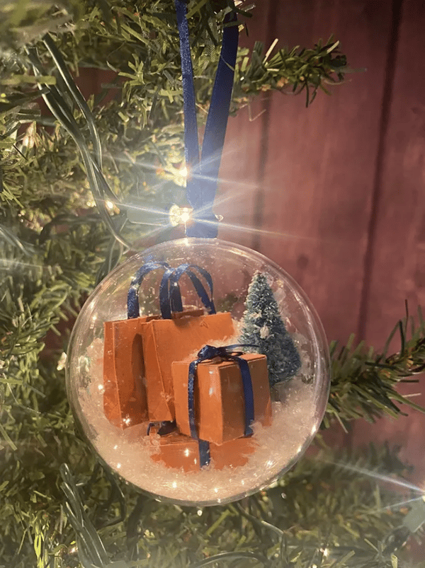 🔥LAST DAY 50% OFF - 🎁Funny Christmas Gift Ornament
