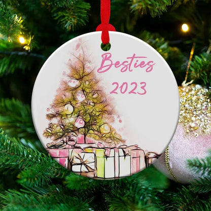 Christmas Sale  80% OFF🎄Christmas 2024 Ceramics Ornament🎅